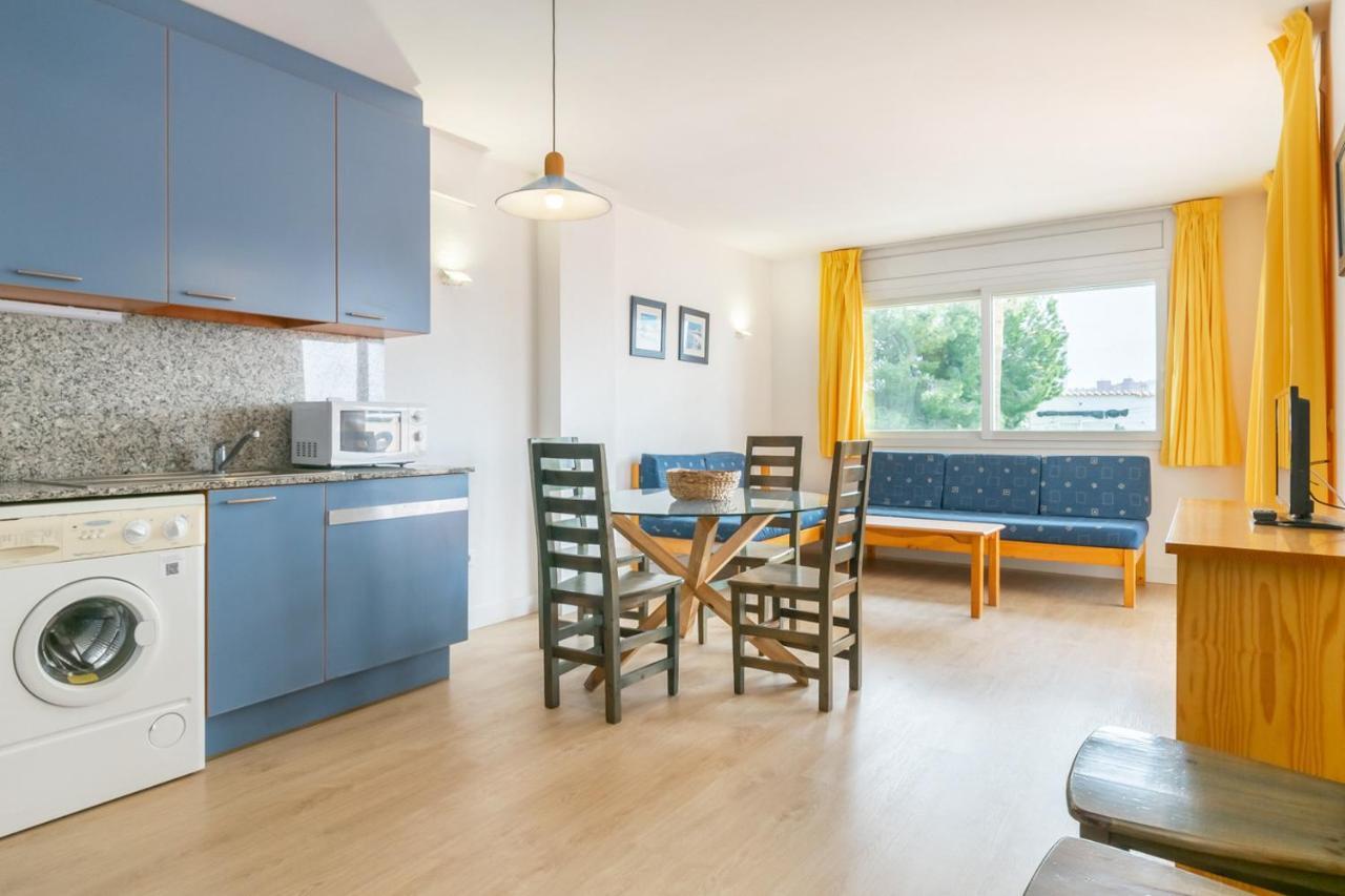 Apartamento Port Canigo III - 8 Росас Экстерьер фото