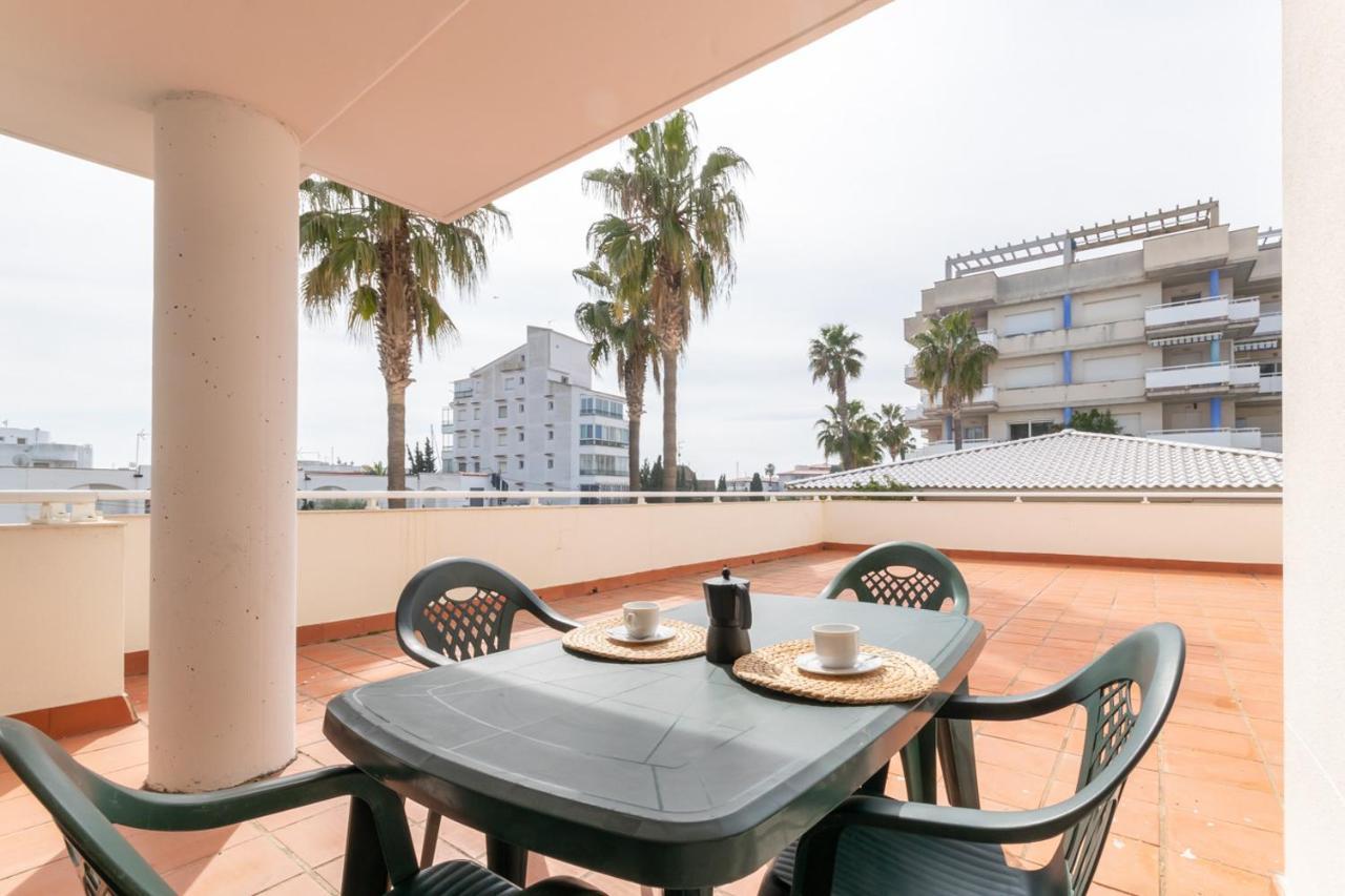 Apartamento Port Canigo III - 8 Росас Экстерьер фото