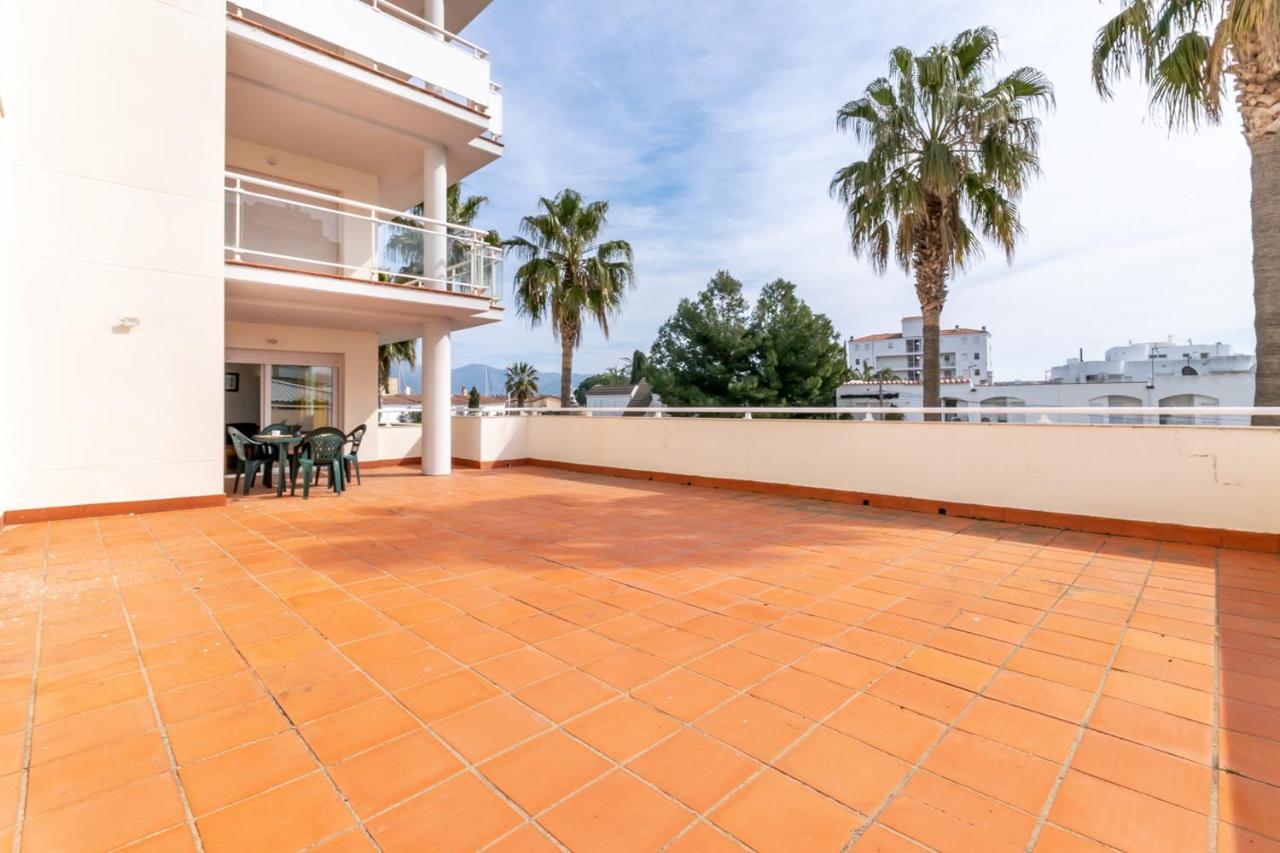 Apartamento Port Canigo III - 8 Росас Экстерьер фото