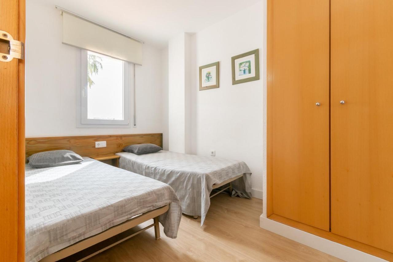 Apartamento Port Canigo III - 8 Росас Экстерьер фото