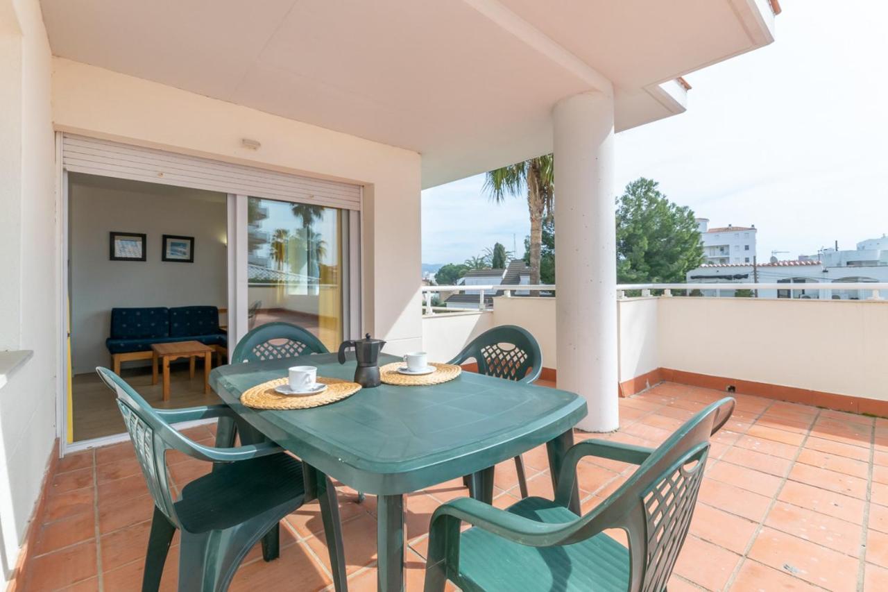 Apartamento Port Canigo III - 8 Росас Экстерьер фото