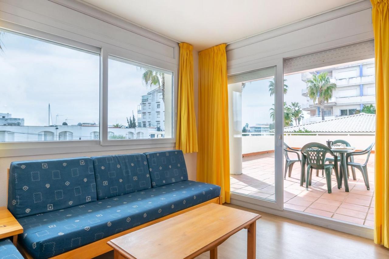 Apartamento Port Canigo III - 8 Росас Экстерьер фото