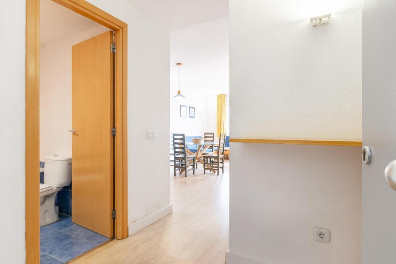 Apartamento Port Canigo III - 8 Росас Экстерьер фото